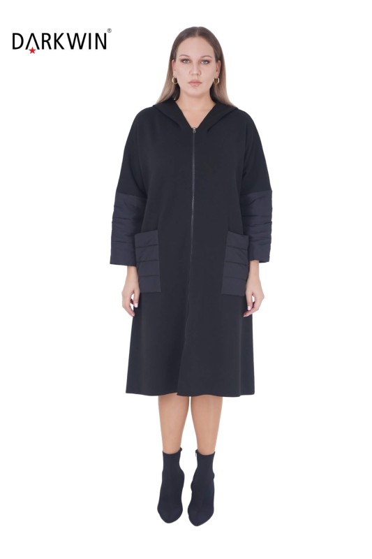 B14422 DARKWIN PARDESÜ SIYAH - DARKWIN
