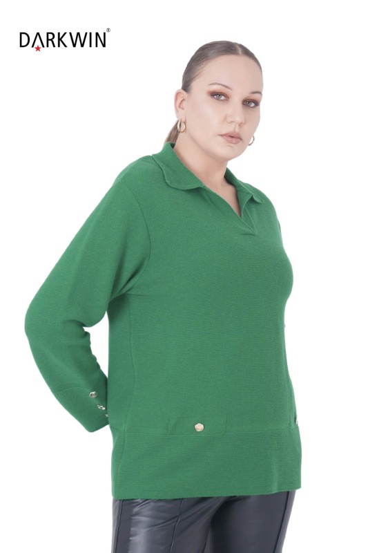 B14434 DARKWIN KAZAK BENETTON - Thumbnail