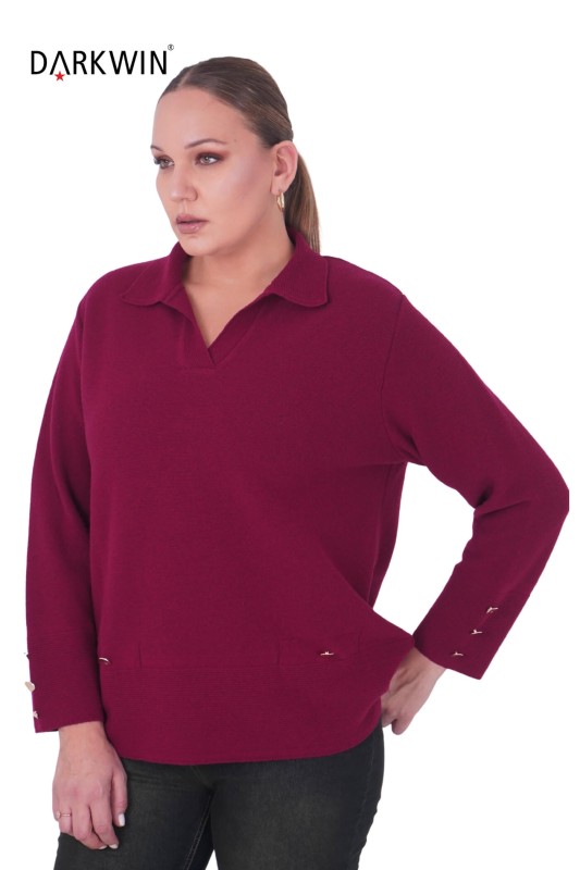 B14434 DARKWIN KAZAK VISNE CURUGU - Thumbnail