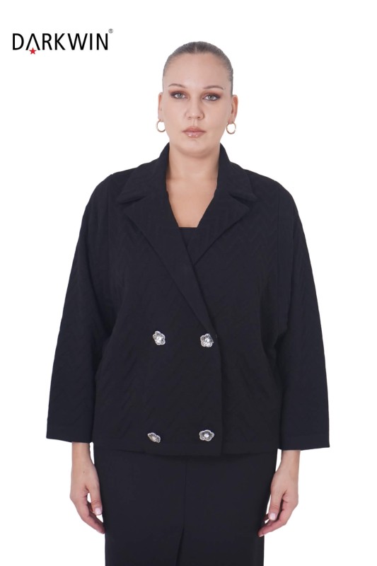 DARKWIN - B14435 DARKWIN CEKET SIYAH