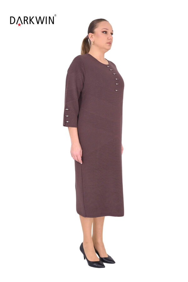 B14436 DARKWIN ELBİSE K.VIZON - 2