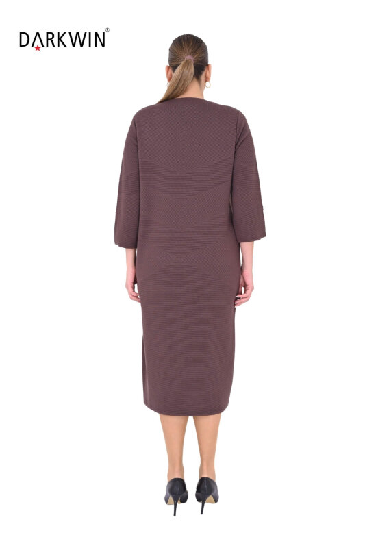 B14436 DARKWIN ELBİSE K.VIZON - 3