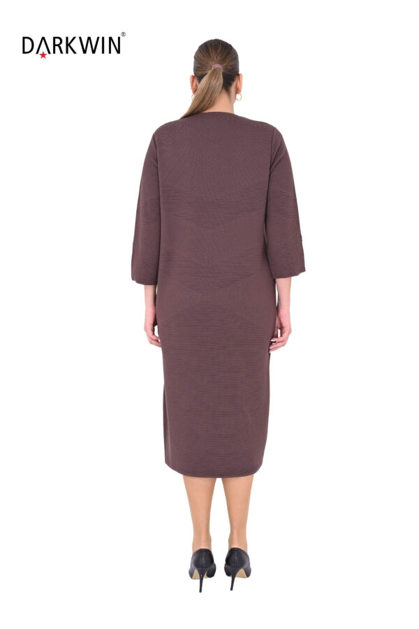 B14436 DARKWIN ELBİSE K.VIZON - 3