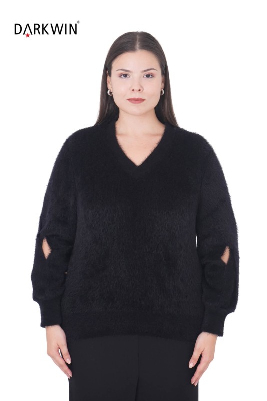 DARKWIN - B14437 DARKWIN KAZAK SIYAH DARKWIN - B14437 DARKWIN KAZAK SIYAH