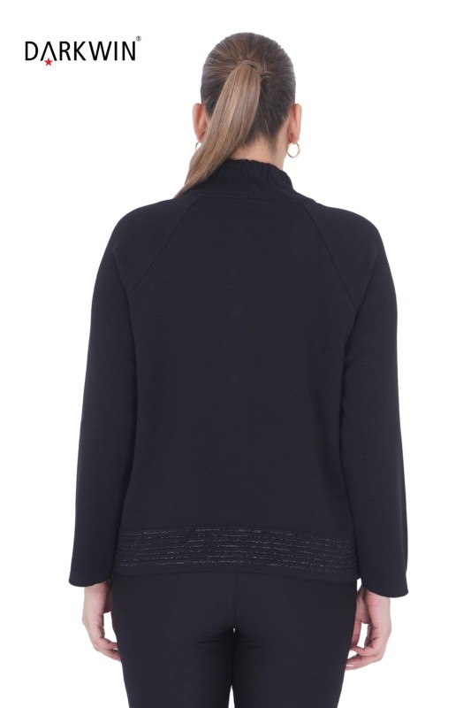 B14440 DARKWIN HIRKA SIYAH - Thumbnail