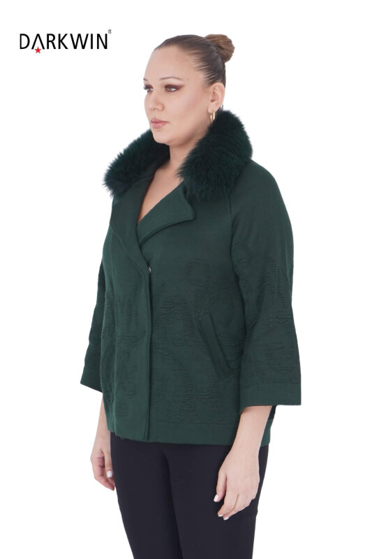 B14442 DARKWIN CEKET K.YESIL - 2