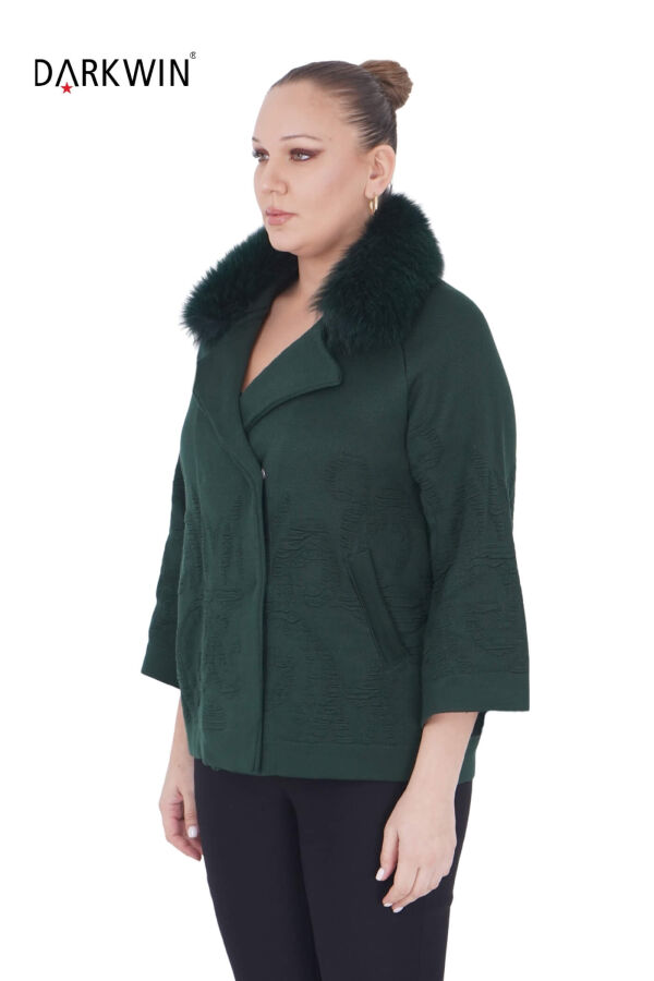 B14442 DARKWIN CEKET K.YESIL - 2