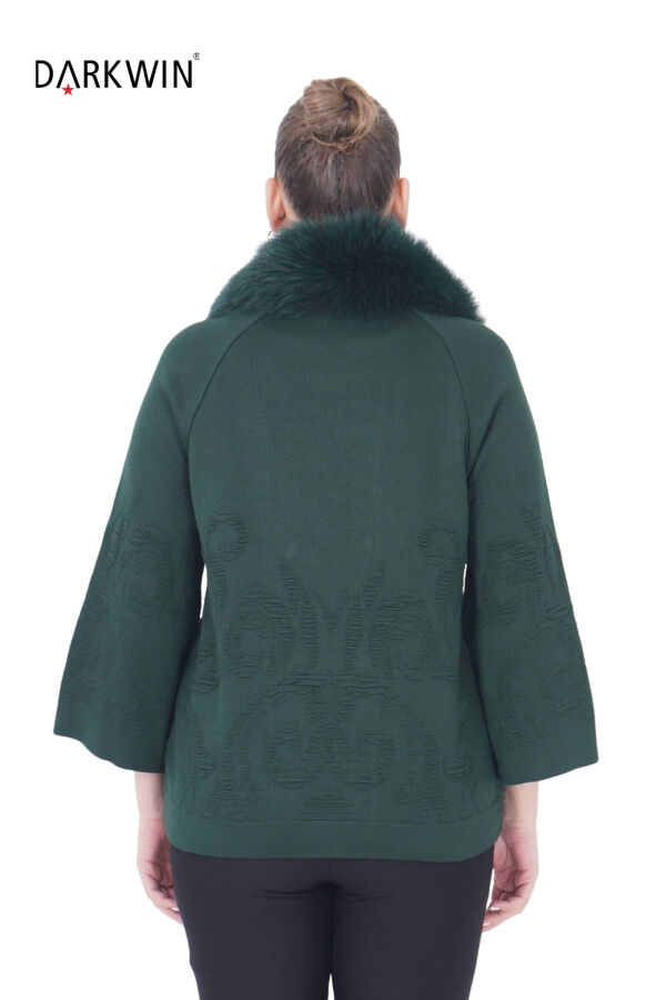 B14442 DARKWIN CEKET K.YESIL - 3