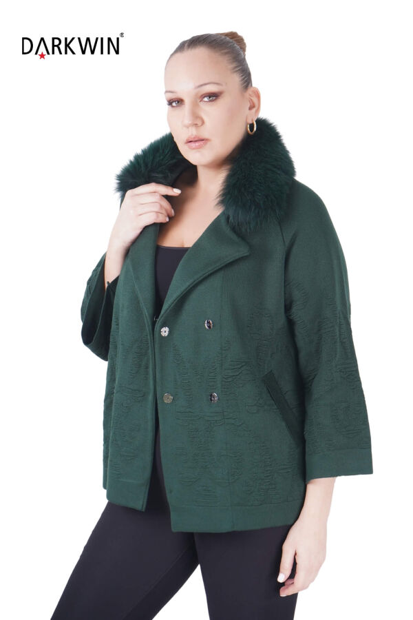 B14442 DARKWIN CEKET K.YESIL - 4