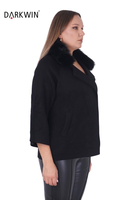 B14442 DARKWIN CEKET SIYAH - DARKWIN (1)