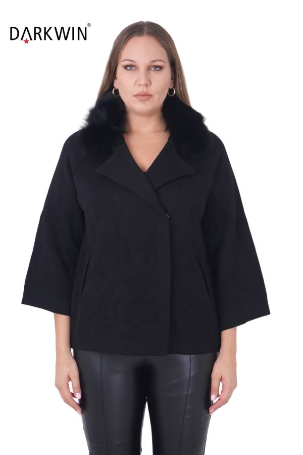 B14442 DARKWIN CEKET SIYAH - 1