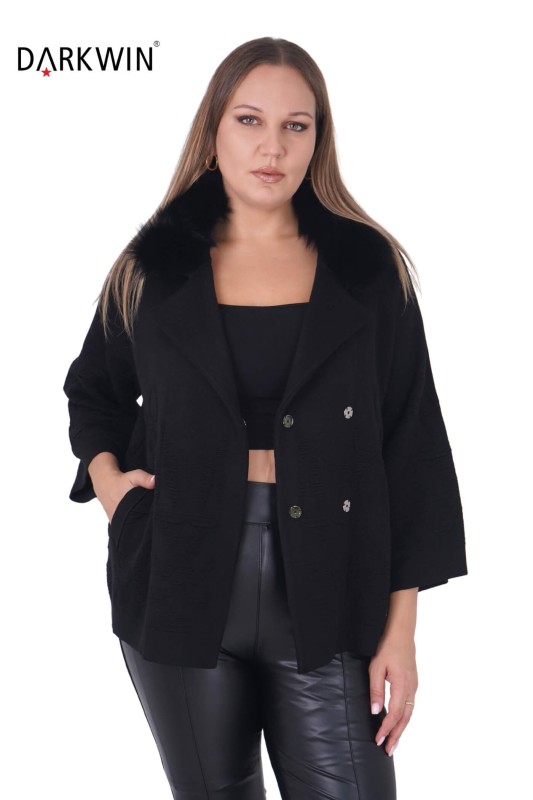 B14442 DARKWIN CEKET SIYAH - 4