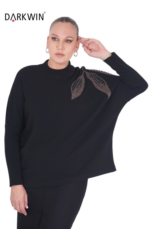 DARKWIN - B14444 DARKWIN KAZAK K.KAHVE (1)