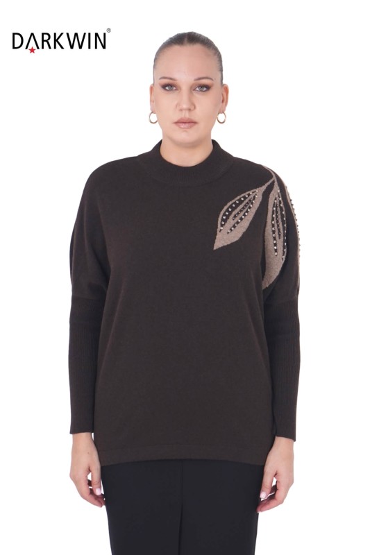 Darkwin - B14444 DARKWIN KAZAK K.KAHVE