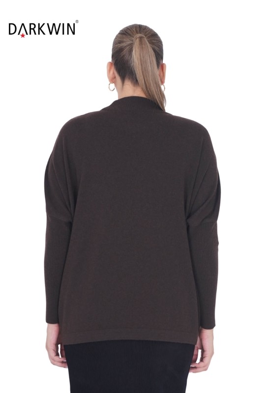 B14444 DARKWIN KAZAK K.KAHVE - Thumbnail