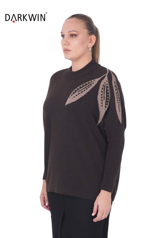 B14444 DARKWIN KAZAK K.KAHVE - Thumbnail