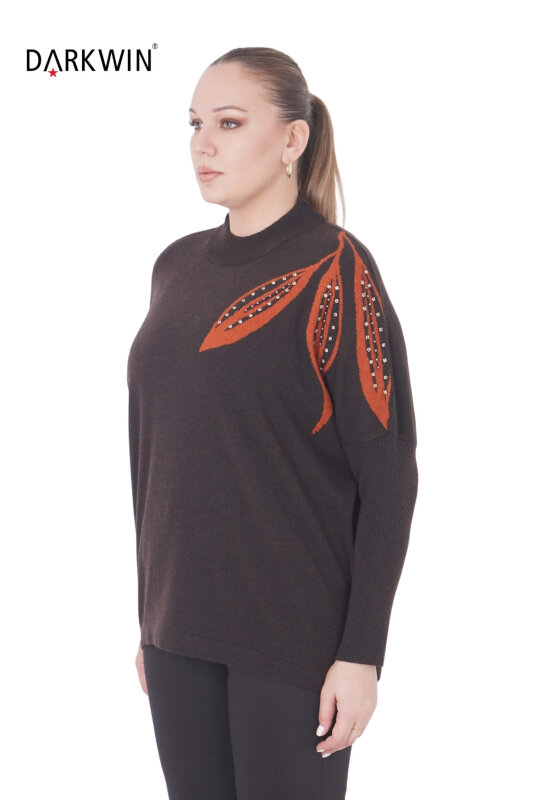 B14444 DARKWIN KAZAK KAHVE-KIREMIT - DARKWIN (1)