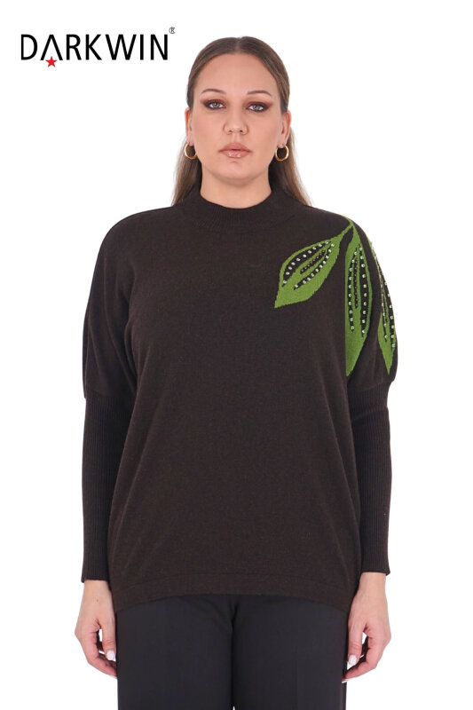 B14444 DARKWIN KAZAK K.KAHVE-C.FISTIK - DARKWIN