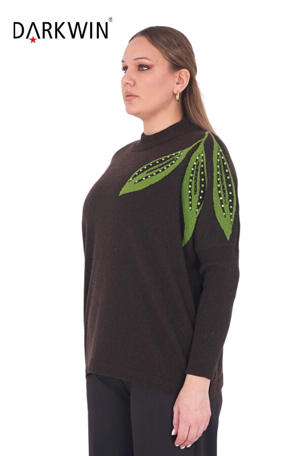 B14444 DARKWIN KAZAK K.KAHVE-C.FISTIK - 2