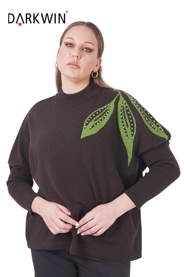 B14444 DARKWIN KAZAK K.KAHVE-C.FISTIK - 3