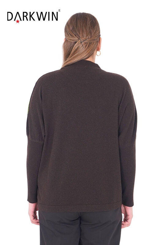 B14444 DARKWIN KAZAK K.KAHVE-C.FISTIK - 4