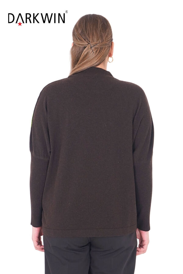 B14444 DARKWIN KAZAK K.KAHVE-C.FISTIK - 4