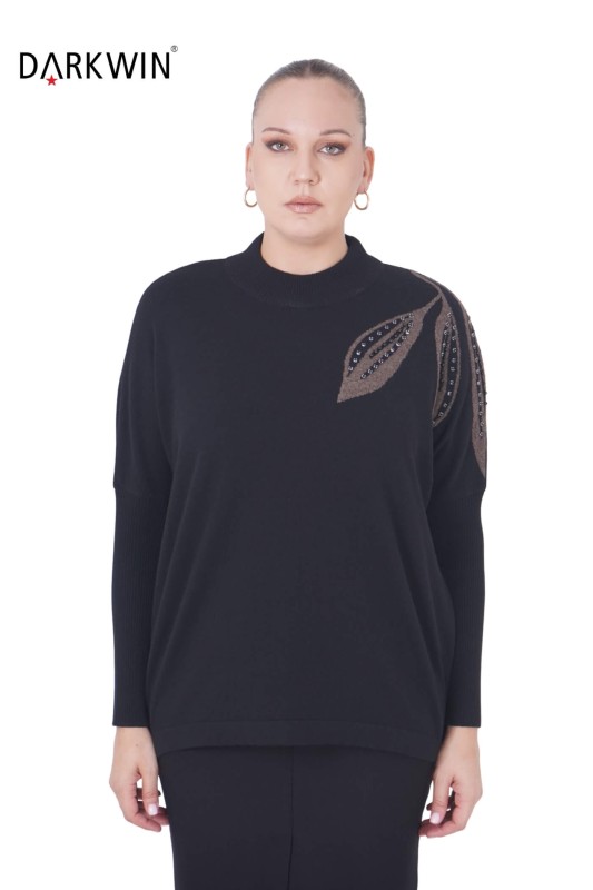 DARKWIN - B14444 DARKWIN KAZAK SIYAH