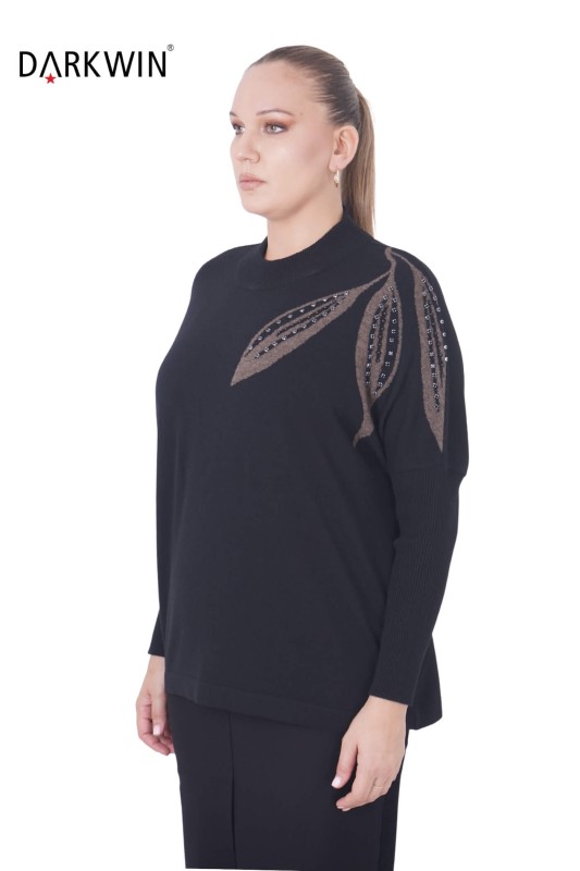 DARKWIN - B14444 DARKWIN KAZAK SIYAH (1)