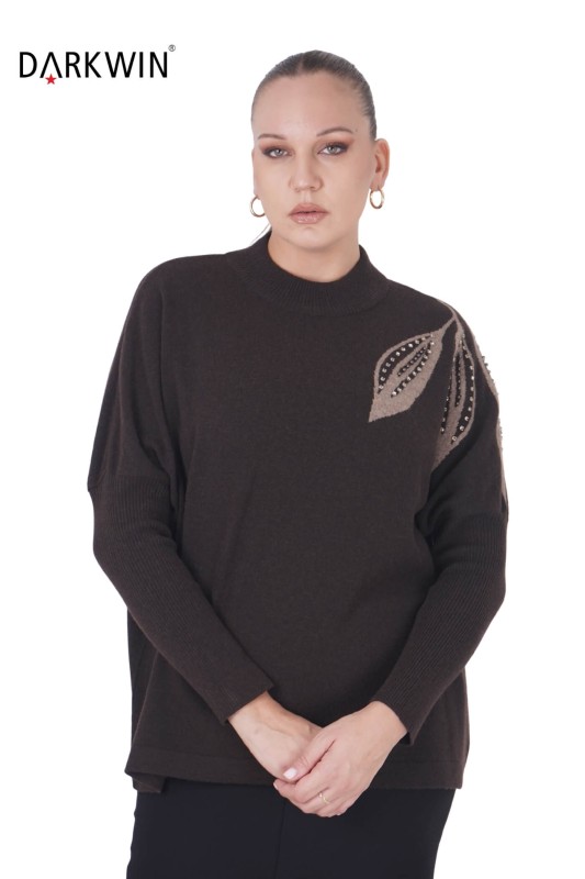 B14444 DARKWIN KAZAK SIYAH - Thumbnail