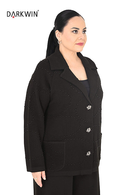 B14448 DARKWIN CEKET K.KAHVE - DARKWIN (1)