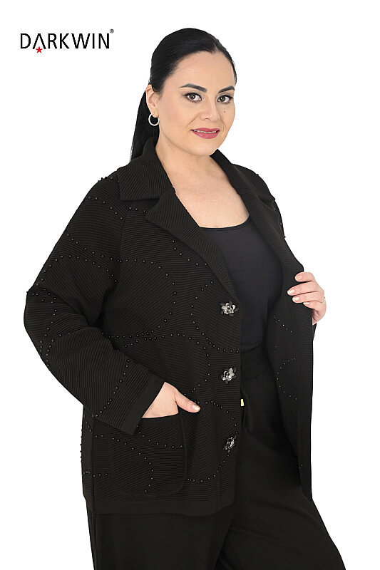 B14448 DARKWIN CEKET K.KAHVE - 4