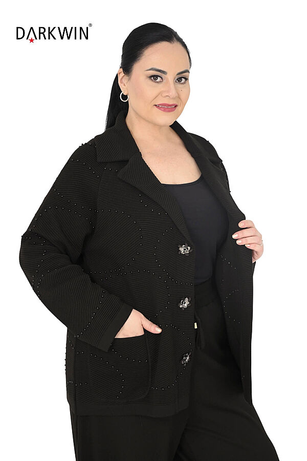 B14448 DARKWIN CEKET K.KAHVE - 4