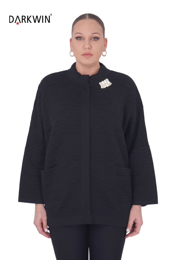 B14450 DARKWIN KABAN SIYAH - 1
