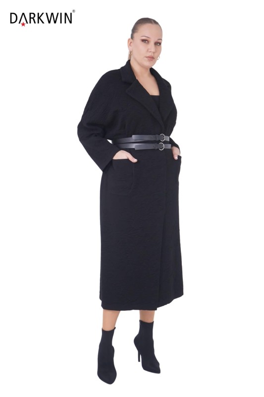 B14453 DARKWIN KABAN SIYAH - Thumbnail