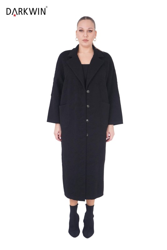 B14453 DARKWIN KABAN SIYAH - Thumbnail