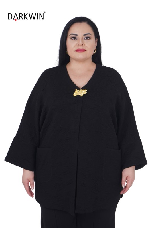 B14456 DARKWIN HIRKA SIYAH - DARKWIN