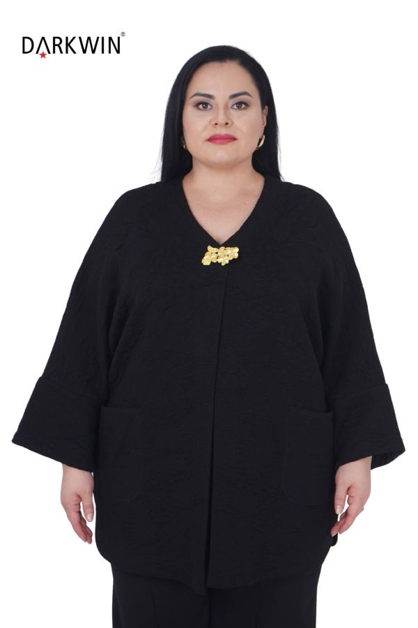 B14456 DARKWIN HIRKA SIYAH - 1