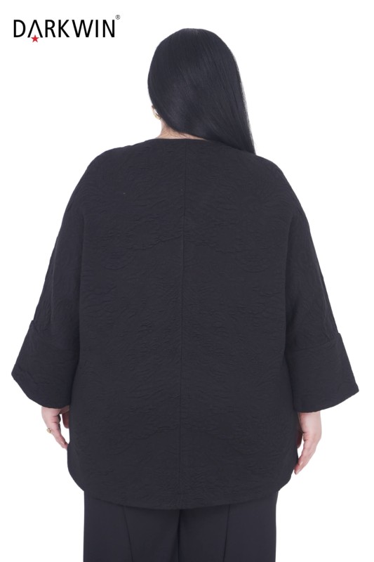 B14456 DARKWIN HIRKA SIYAH - Thumbnail