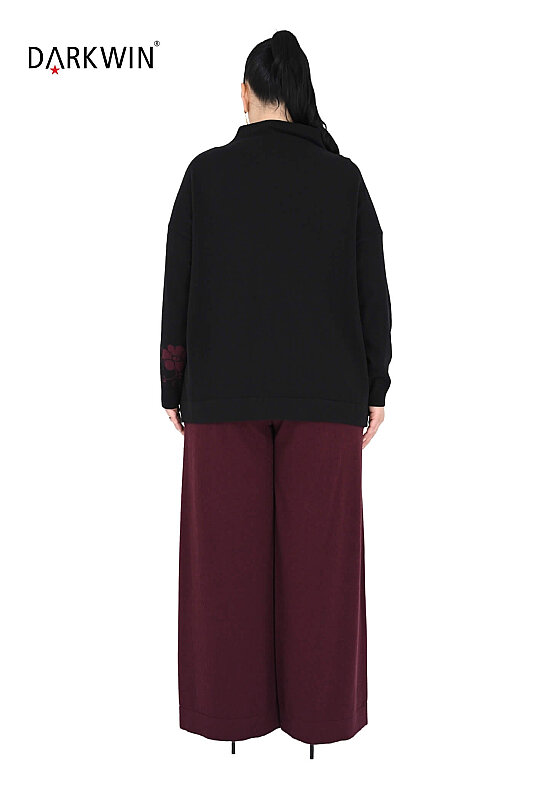 B14461 DARKWIN TAKIM SIYAH - 5
