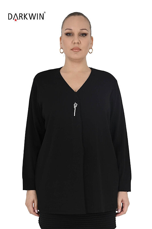 B14465 DARKWIN HIRKA SIYAH - 1