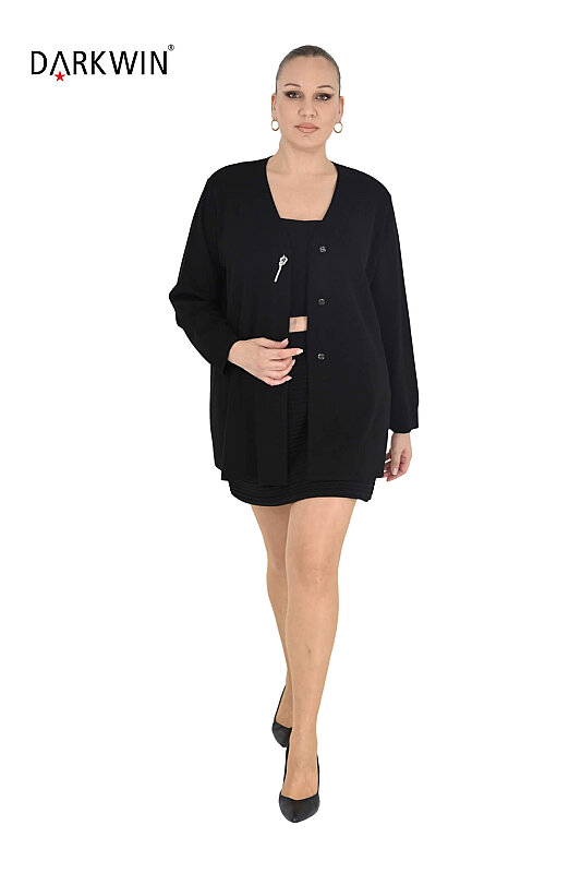 B14465 DARKWIN HIRKA SIYAH - 5