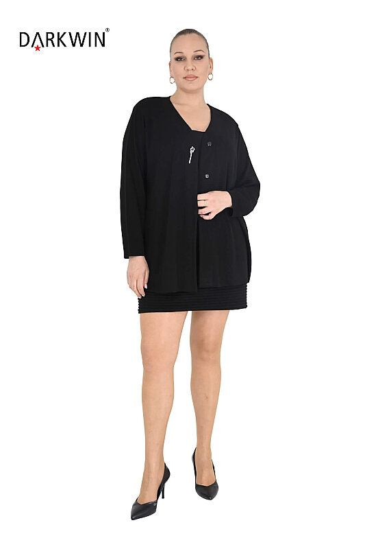 B14465 DARKWIN HIRKA SIYAH - 2