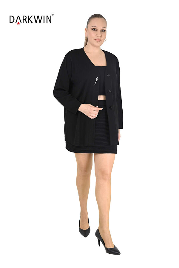 B14465 DARKWIN HIRKA SIYAH - 6