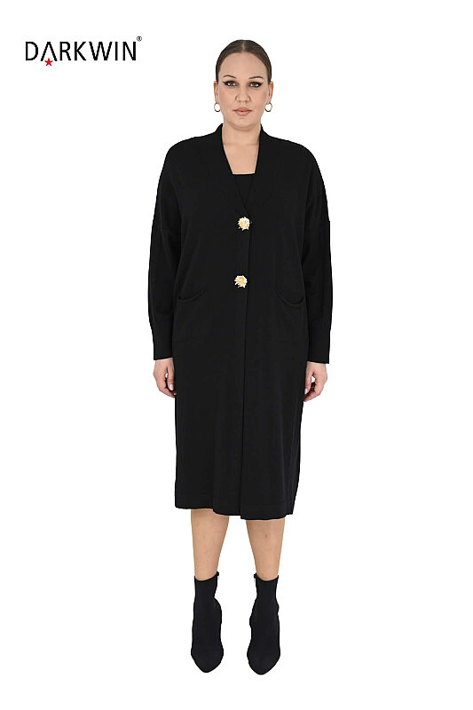 B14467 DARKWIN HIRKA SIYAH - DARKWIN