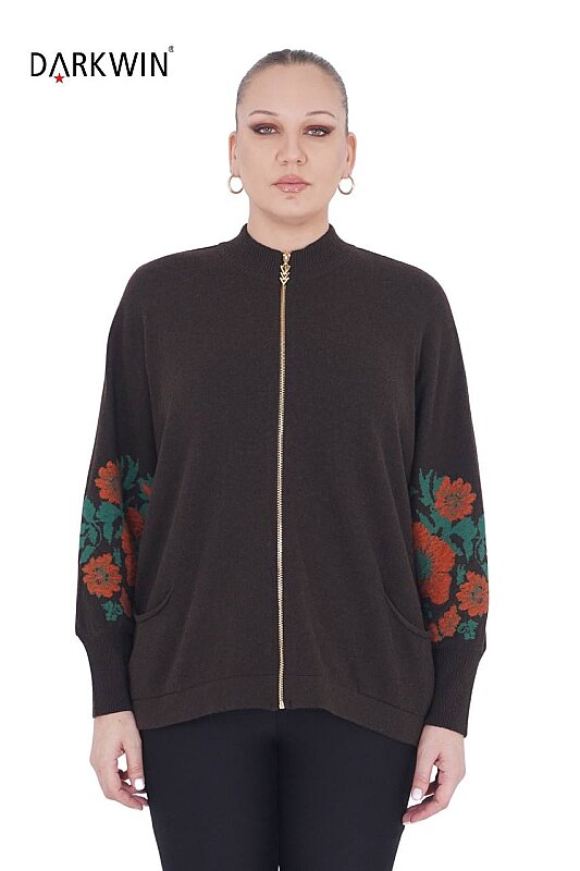 B14468 DARKWIN HIRKA KAHVE-KIREMIT - DARKWIN