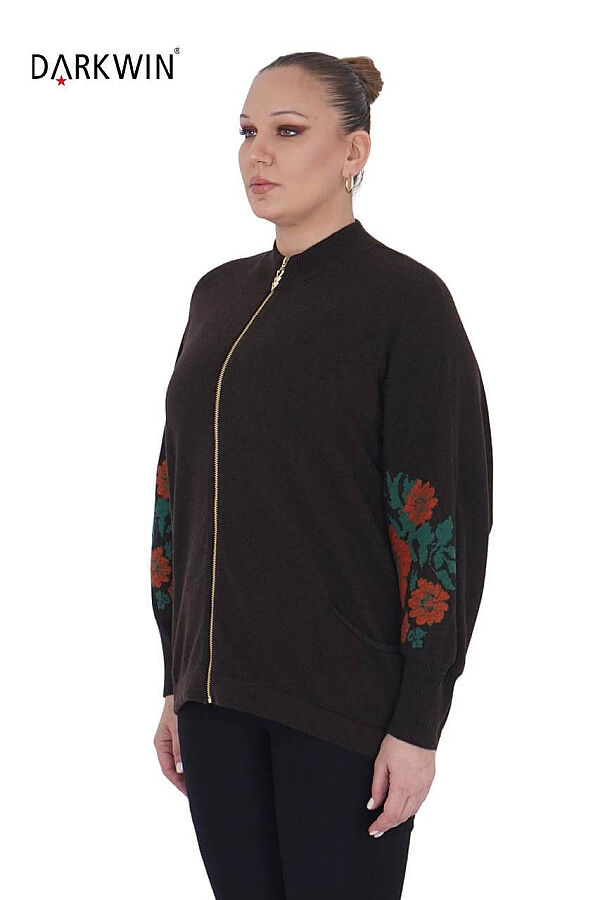 B14468 DARKWIN HIRKA KAHVE-KIREMIT - 2