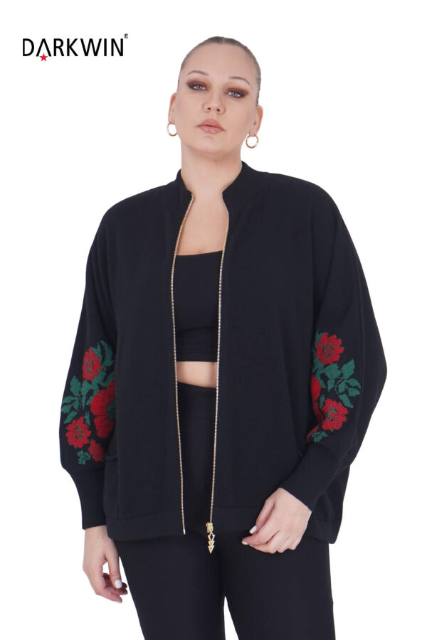 B14468 DARKWIN HIRKA SIYAH-HAKI - 4