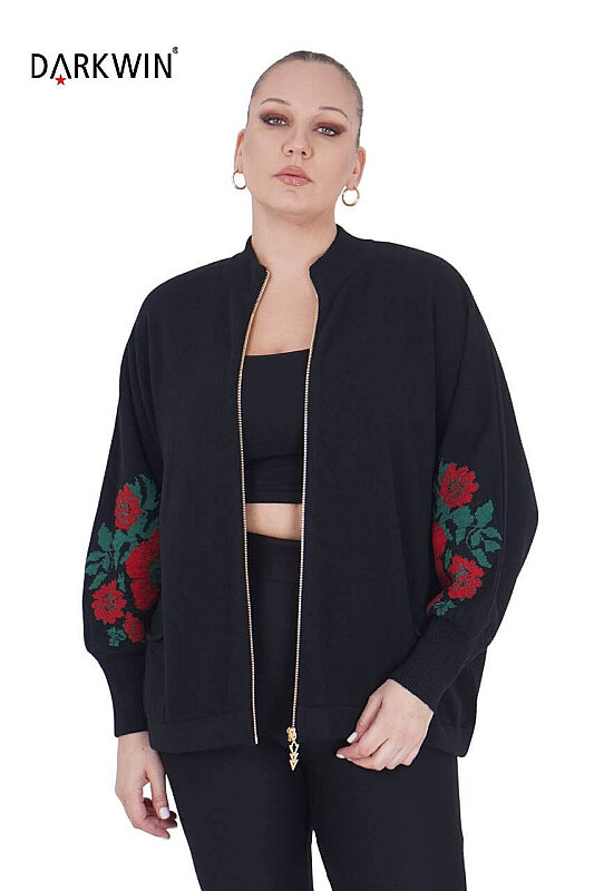 B14468 DARKWIN HIRKA SIYAH-HAKI - 3