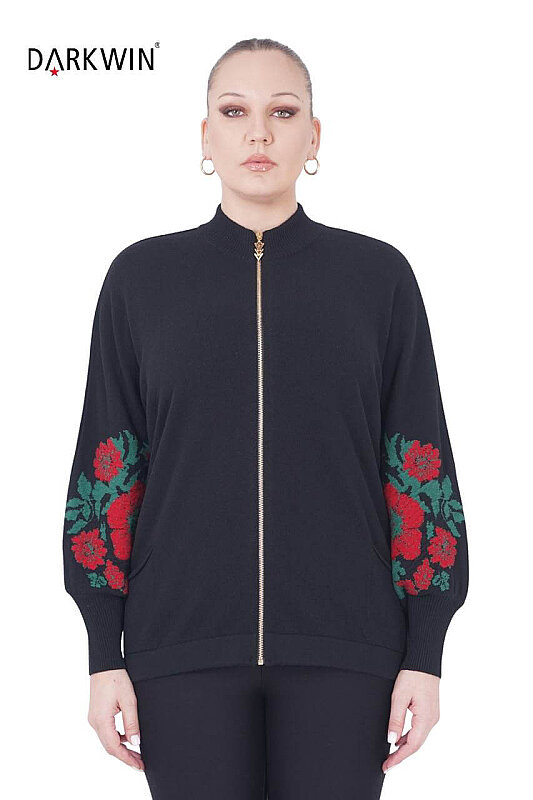 B14468 DARKWIN HIRKA SIYAH-HAKI - DARKWIN