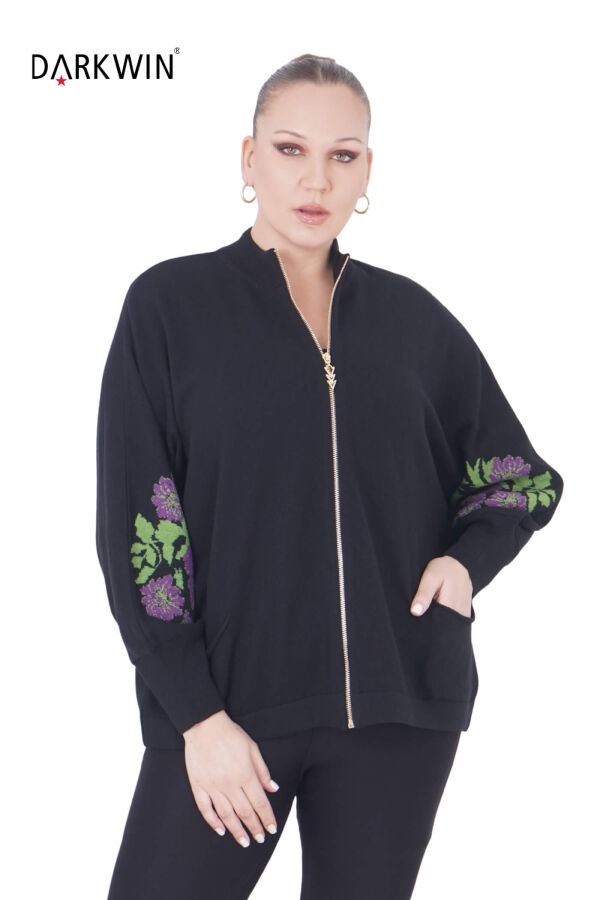 B14468 DARKWIN HIRKA SIYAH-YESIL - 3